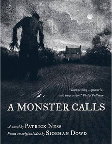 閱讀英文小說推薦《A Monster Calls》當怪物來敲門